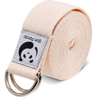 Verstelbare Yoga Band voor Rekken