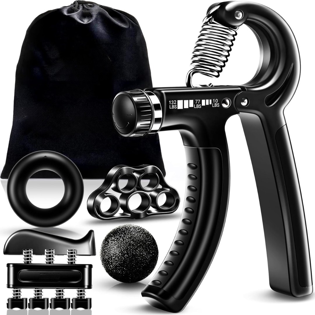 Verstelbare Grip Versterker Kit – 5-Pack