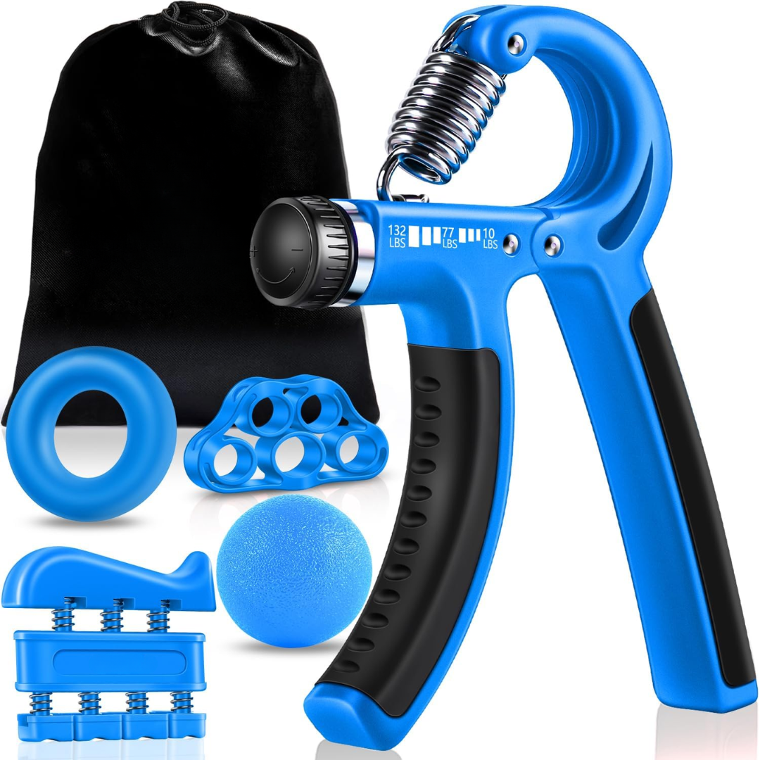 Verstelbare Grip Versterker Kit – 5-Pack