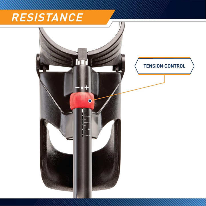 Wzmacniacz mięśni ud i przedramion - Sprzęt do domowej siłowni