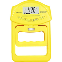 Digitale Hand Dynamometer Grip Krachtmeter - 90Kg Capaciteit