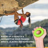 Hand Grip Versterker Set (6 Stuks)