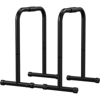 Zware Dip Station & Push-up Stand voor Thuisfitness