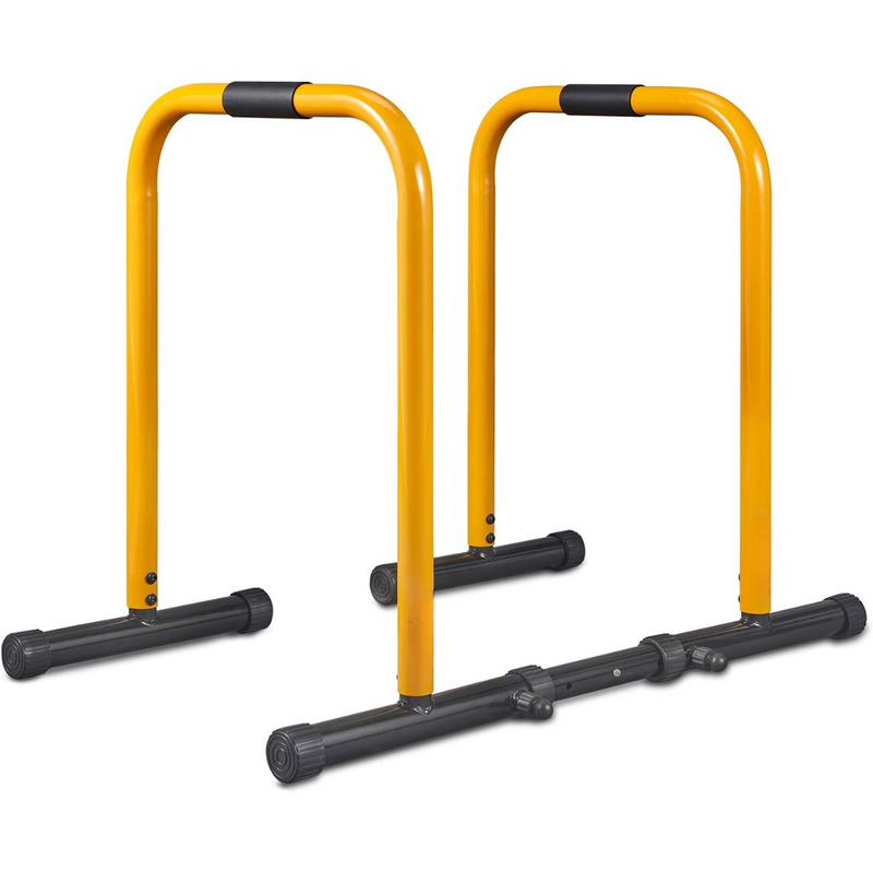 Zware Dip Station & Push-up Stand voor Thuisfitness