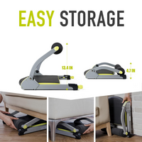 Ab Crunch Oefenmachine – Core Trainer