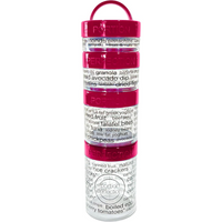 100-Calorie Snack Portiecontrole Containers - Stapelbare Set