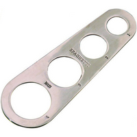 RVS Spaghetti Maatlepel – Snelle Pastaportie Tool