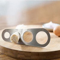 RVS Spaghetti Maatlepel – Snelle Pastaportie Tool
