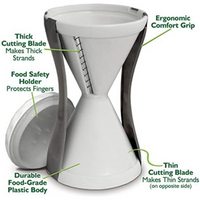 Veggetti Spiral Slicer