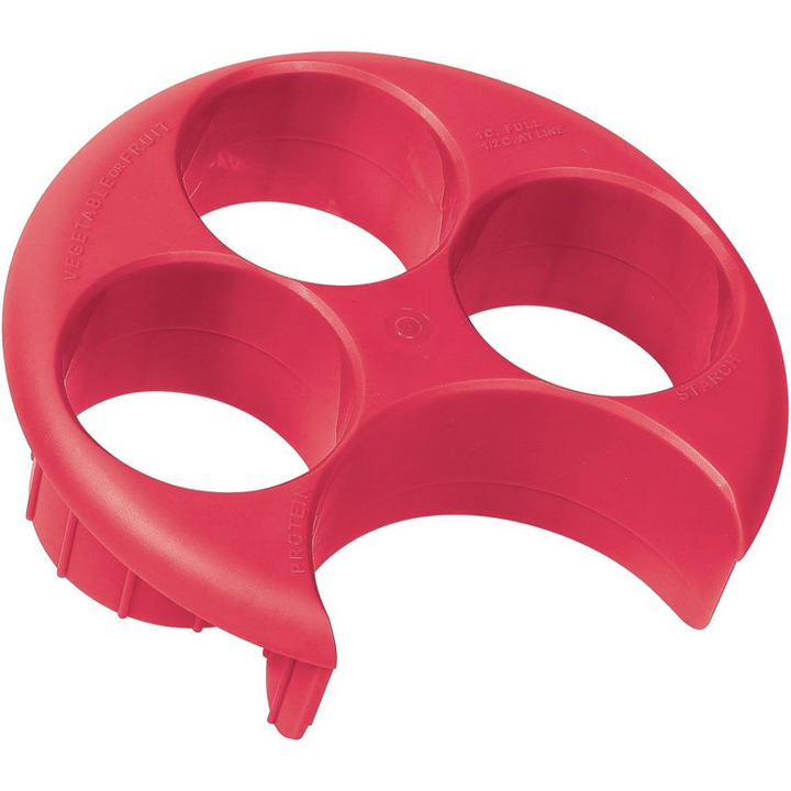 Portion Control Bord & Container Set