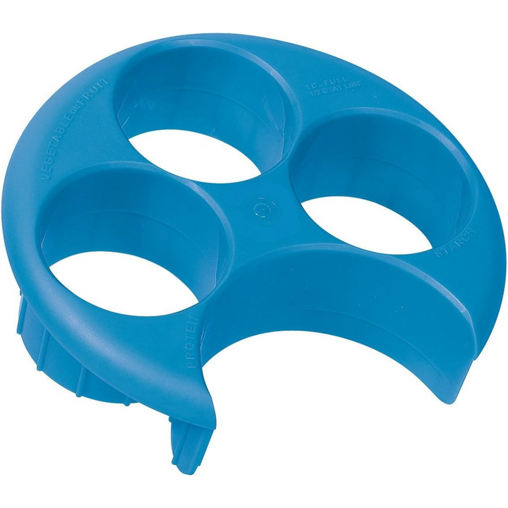 Portion Control Bord & Container Set