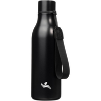Geïsoleerde RVS Waterfles met Strap