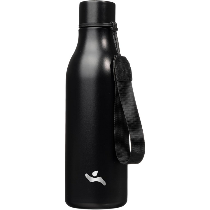 Geïsoleerde RVS Waterfles met Strap