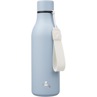 Geïsoleerde RVS Waterfles met Strap