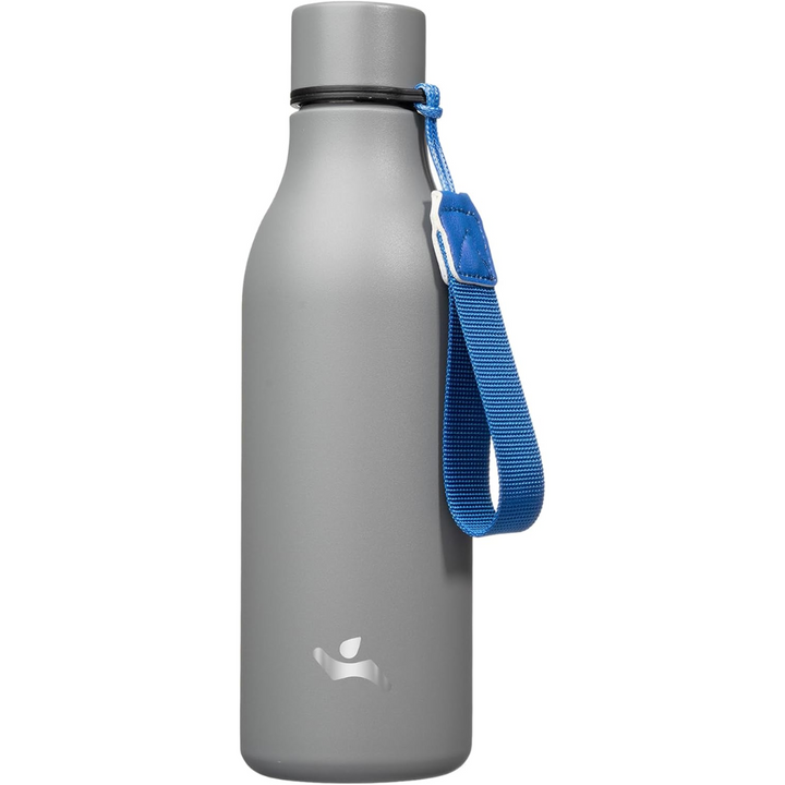 Geïsoleerde RVS Waterfles met Strap