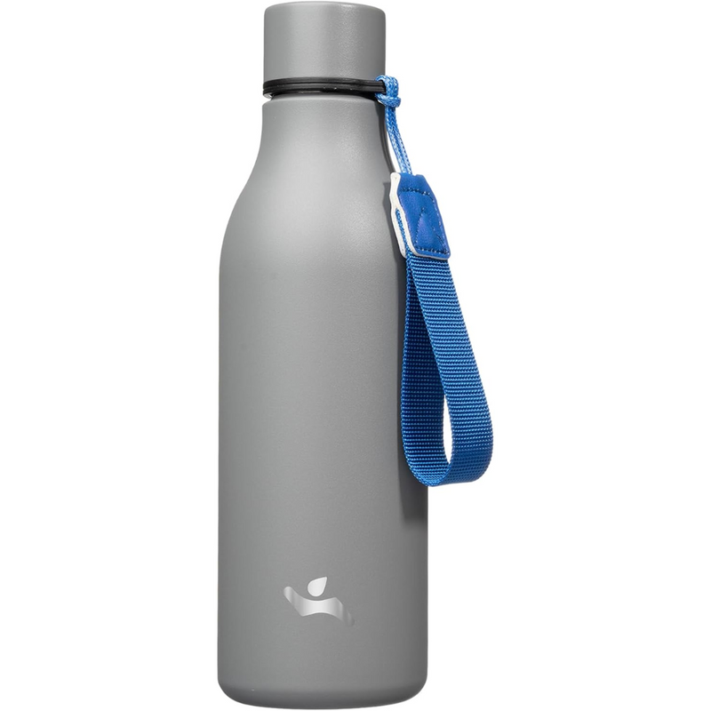 Geïsoleerde RVS Waterfles met Strap