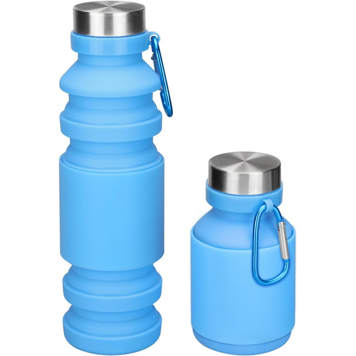 Opvouwbare Schokbestendige Waterfles