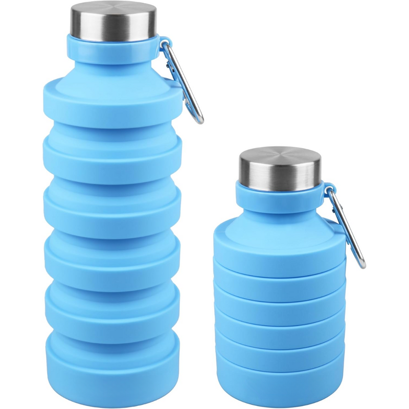 Opvouwbare Schokbestendige Waterfles