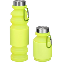 Opvouwbare Schokbestendige Waterfles