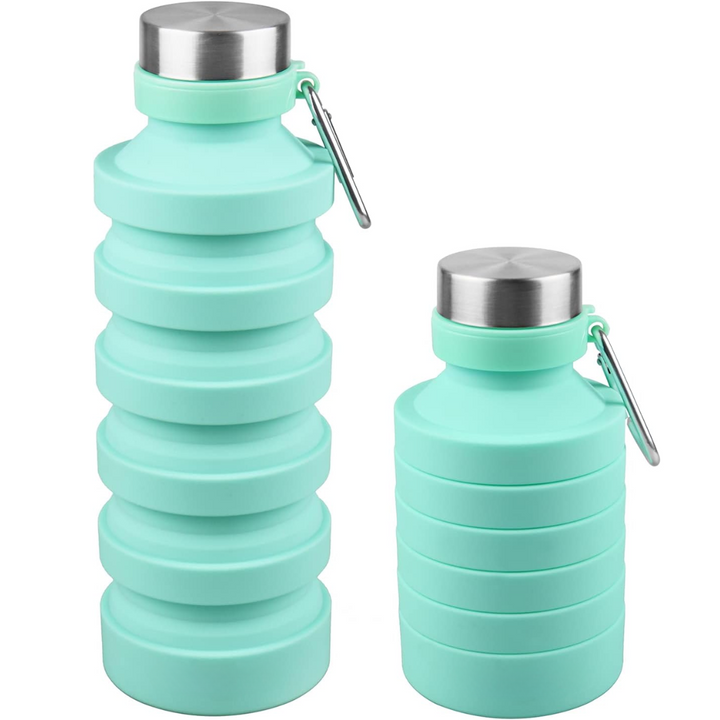 Opvouwbare Schokbestendige Waterfles