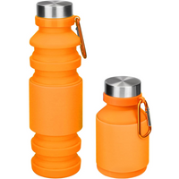 Opvouwbare Schokbestendige Waterfles
