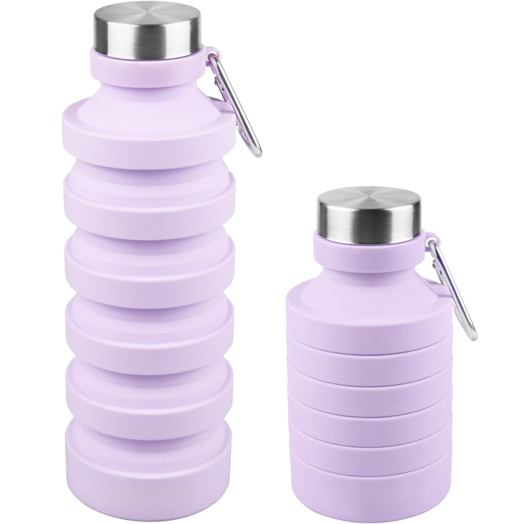 Opvouwbare Schokbestendige Waterfles