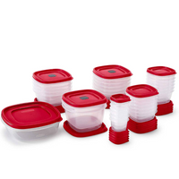 60-delige Set Voedselopslagcontainers