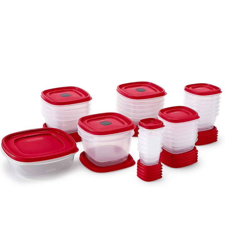 60-delige Set Voedselopslagcontainers
