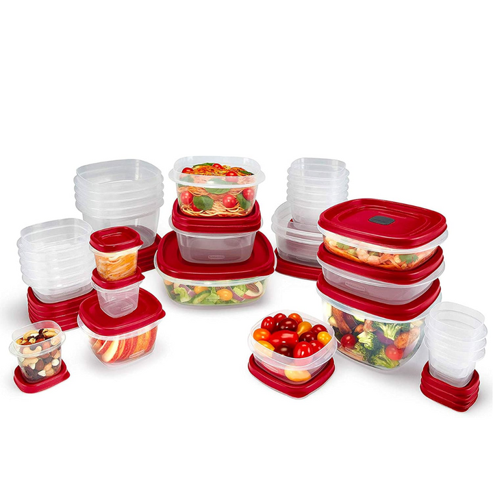 60-delige Set Voedselopslagcontainers