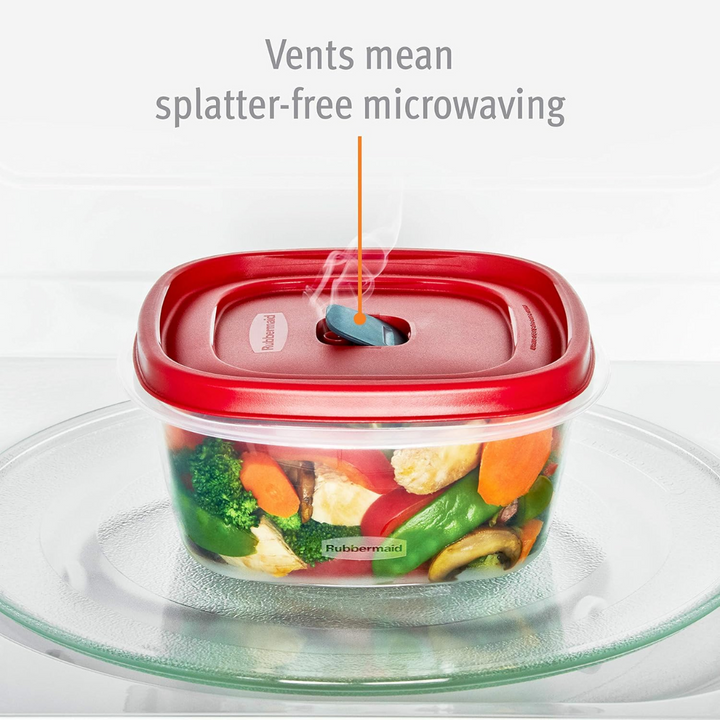 60-delige Set Voedselopslagcontainers