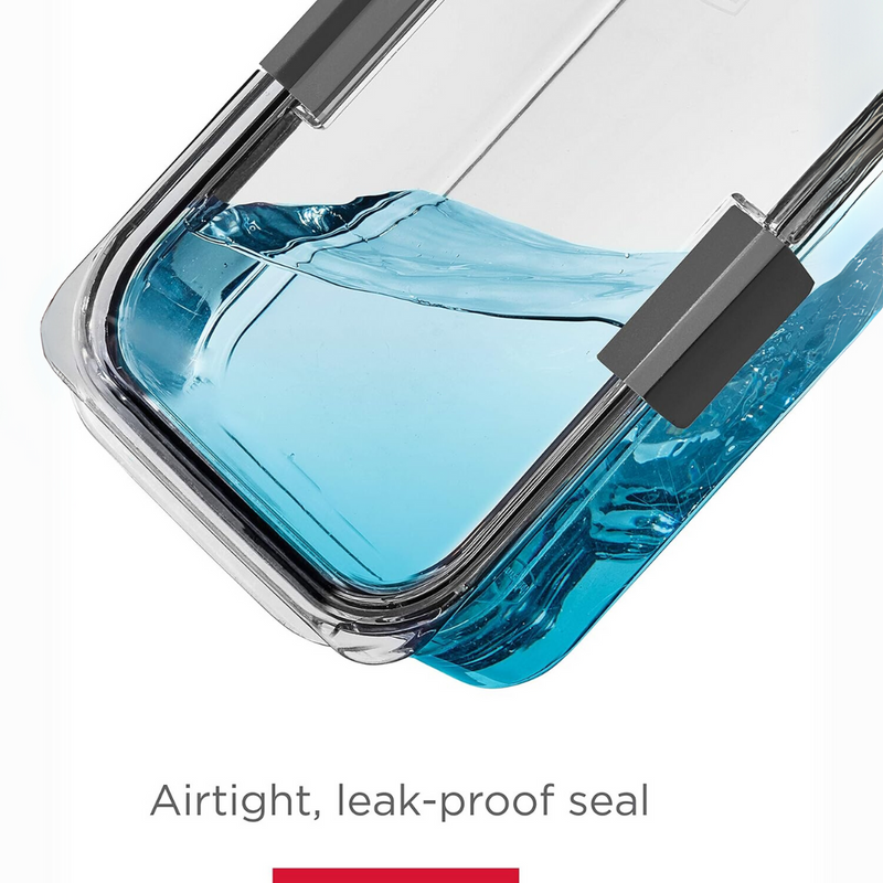 BPA-vrije Maaltijd Prep Containers Set (7 stuks)