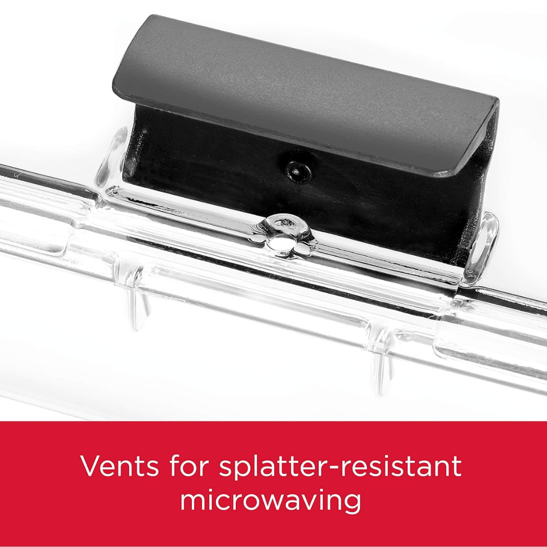 BPA-vrije Maaltijd Prep Containers Set (7 stuks)