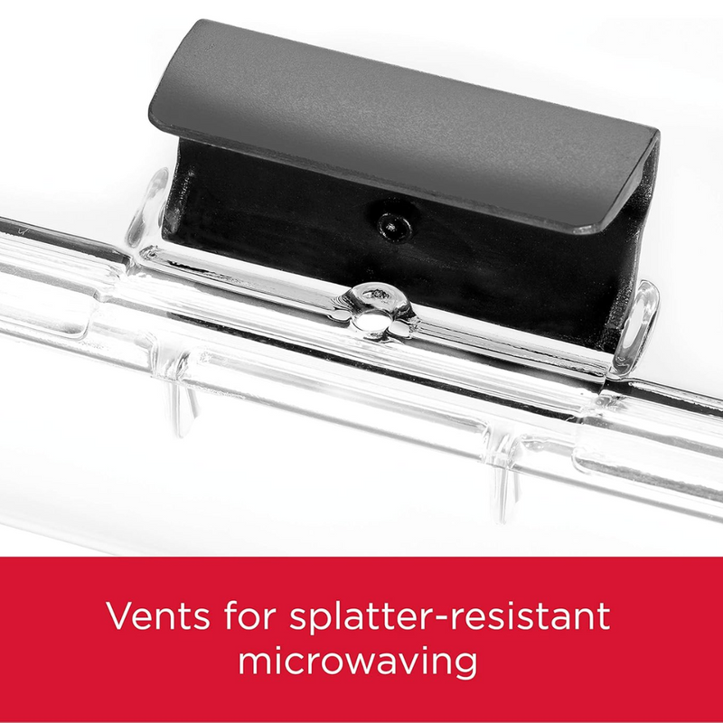 BPA-vrije Maaltijd Prep Containers Set (7 stuks)
