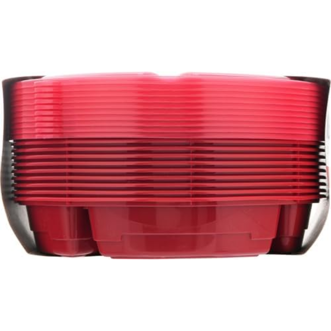 BPA-vrije Maaltijd Prep Containers, Set van 10