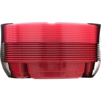 BPA-vrije Maaltijd Prep Containers, Set van 10