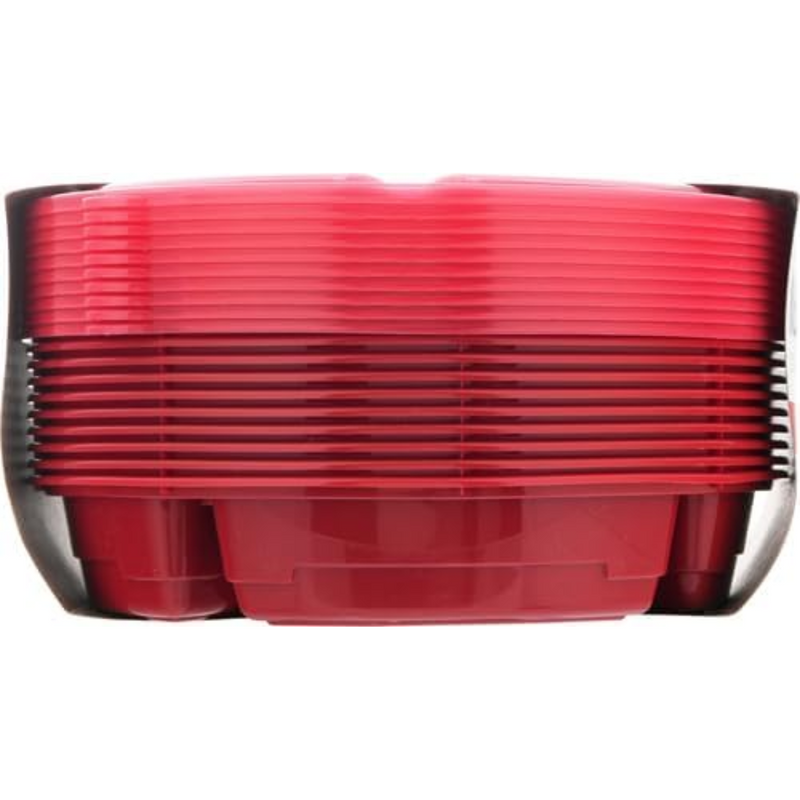 BPA-vrije Maaltijd Prep Containers, Set van 10