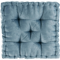 Grote Chenille Vloerkussen voor Meditatie & Yoga