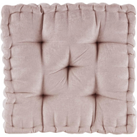 Grote Chenille Vloerkussen voor Meditatie & Yoga