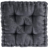Grote Chenille Vloerkussen voor Meditatie & Yoga