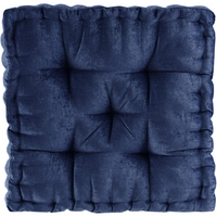 Grote Chenille Vloerkussen voor Meditatie & Yoga