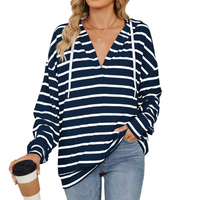 Moderne Dames Hoodie met flatterende pasvorm – Annelieser