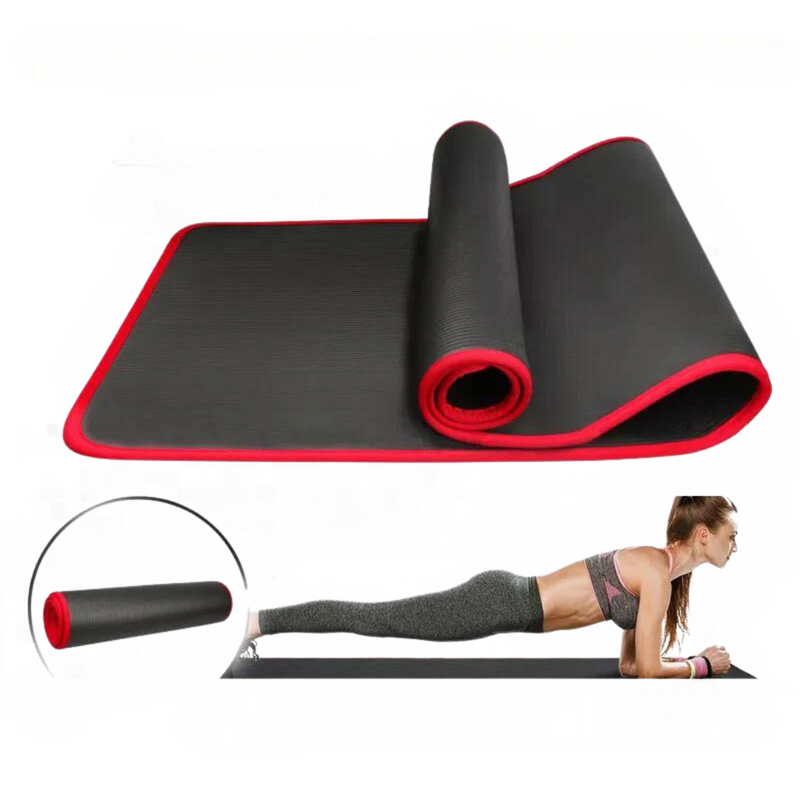 Extra Dikke Antislip Yogamat - FlexiMat