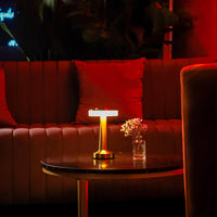 Draadloze Retro Tafellamp - LumiBar