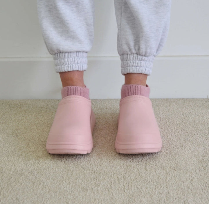 Weerbestendige Comfortclogs met Cloud-Demping - Mireille