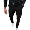 Slim Fit Stretch Heren Broek - Boaz