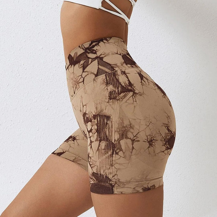 Vardi Dante™ Georgia Sportshort | Naadloos & Corrigerend