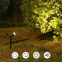 Zonne-energie Tuinspot - LumaSpot