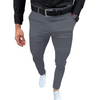 Slim Fit Stretch Heren Broek - Boaz