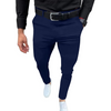 Slim Fit Stretch Heren Broek - Boaz