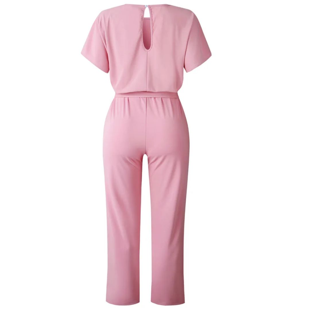 Vardi Dante™ Jona Jumpsuit | Klassiek & Stijlvol